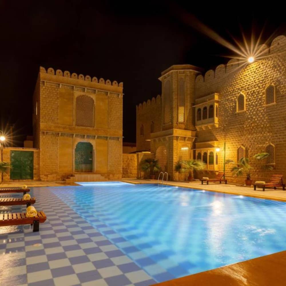 Best Heritage Hotels in Jaisalmer