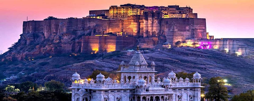 best luxury resorts in Jodhpur